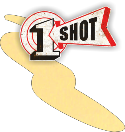 One Shot Chamois 118ml