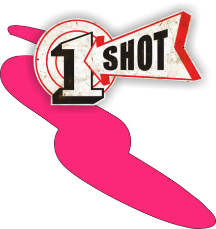 One Shot Magenta 237ml