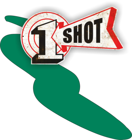 One Shot Process Green 118ml