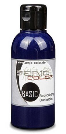 Senjo Color Donker Blauw 75ml