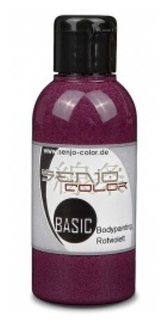 Senjo Color Rood Violet 75ml