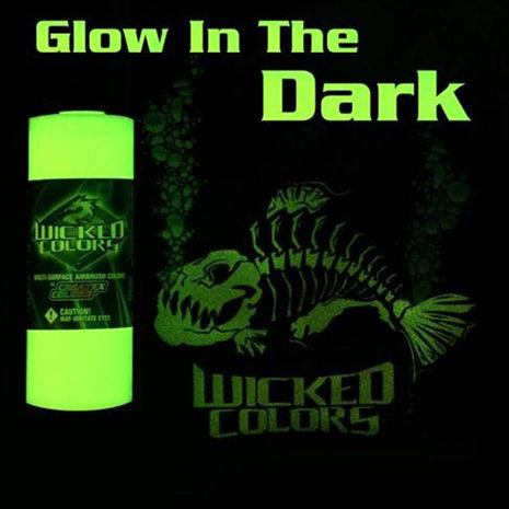 Createx Glow in the Dark